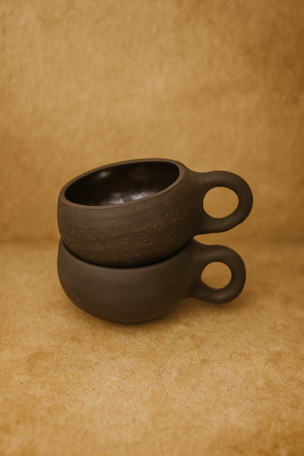 Rustic Touch Mug