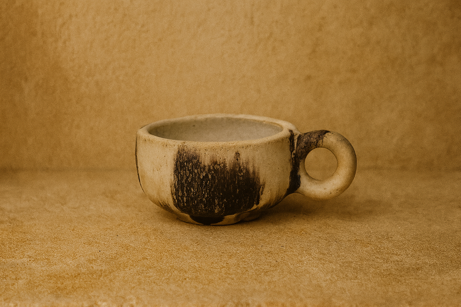 Mottled Mug